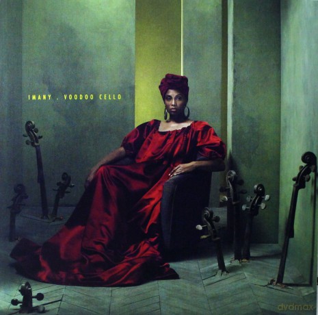 Imany: Voodoo Cello [2xWinyl]