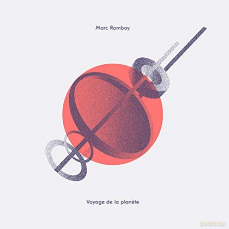 Marc Romboy: Voyage De La Planete [CD]