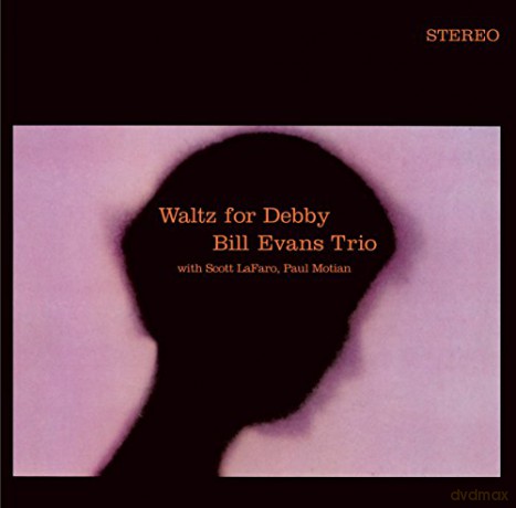 Bill Trio Evans: Waltz For Debby [CD]