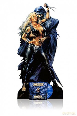 Doro: Warlock - Triumph And Agony Live (Marbled Lp + 1.8m Cardboard Stand Ltd) [Winyl]