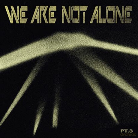 We Are Not Alone - Part 3 [2xWinyl]