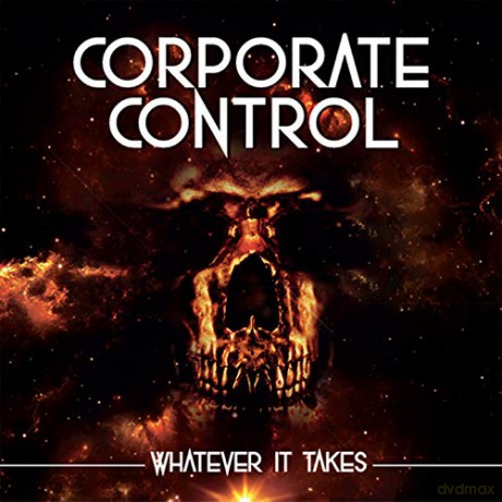 Corporate Control: Whatever It Takes [CD]