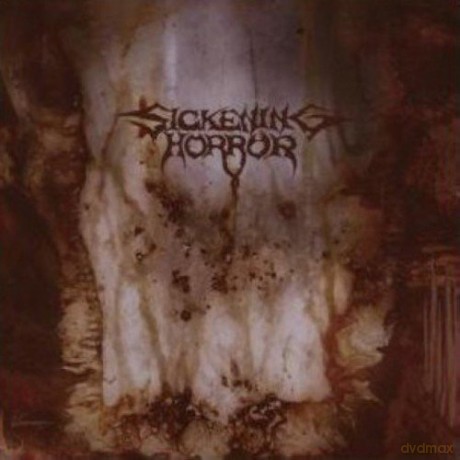 Sickening Horror: When Landscapes Bled Backwards [CD]