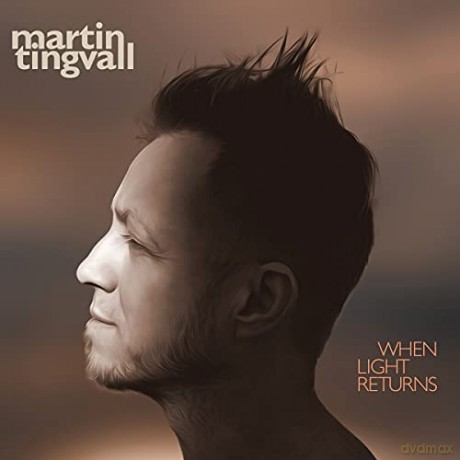Martin Tingvall: When Light Returns (Lp) [Winyl]