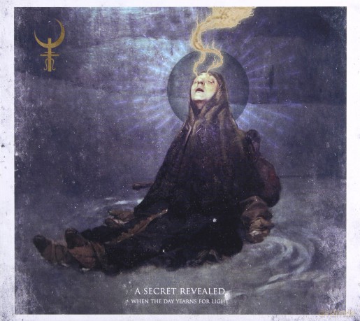 A Secret Revealed: When The Day Yearns For Light (digipack) [CD]
