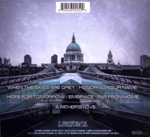 A Dying Planet: When The Skies Are Grey (digipack) [CD]