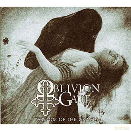 Oblivion Gate: Wisdom Of The Grave [CD]