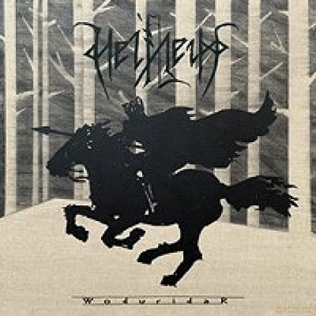 Helheim: Woduridar [CD]