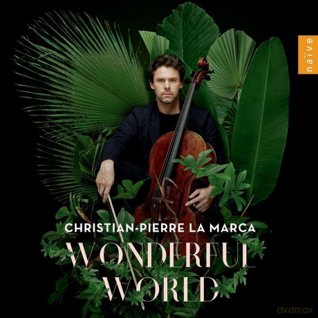 Chistian Pierre La Marca: Wonderful World [2CD]