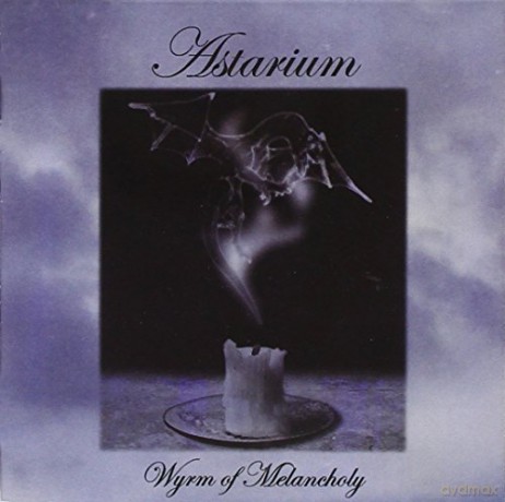 Astarium: Wyrm Of Melancholy [CD]