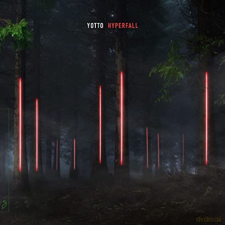 Yotto: Yotto - Hyperfall [CD]