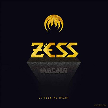 Magma: Zess -H [Winyl]