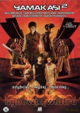 Yamakasi 2 - Synowie Wiatru [2VCD]