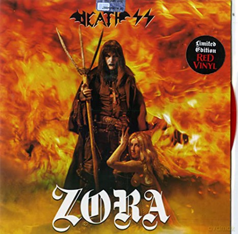 Death Ss: Zora [Winyl]