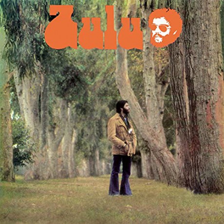 Zulu: Zulu [Winyl]