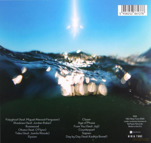 Bonobo: Fragments [CD]