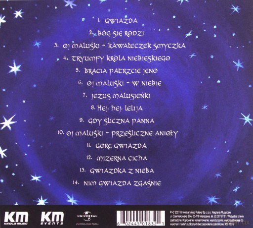 Tulia: Nim Gwiazda Zgaśnie [CD]
