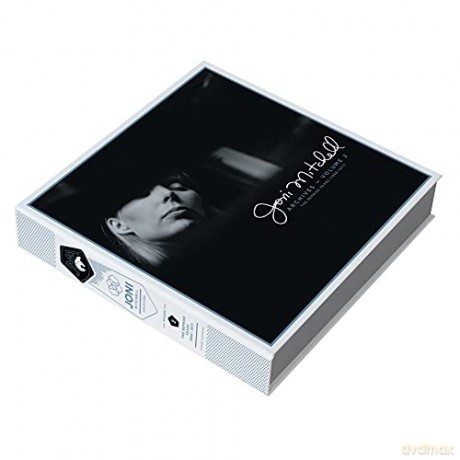 Joni Mitchell: Joni Mitchell Archives, Vol. 2: The Reprise Years (1968-1971) [5CD]