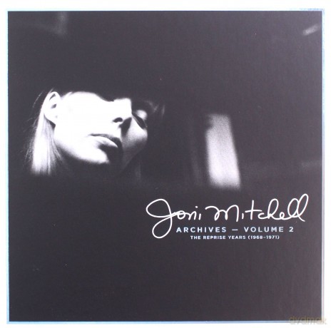 Joni Mitchell: Joni Mitchell Archives, Vol. 2: The Reprise Years (1968-1971) [5CD]