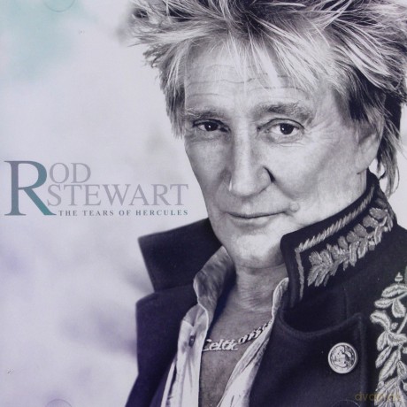 Rod Stewart: The Tears Of Hercules [CD]