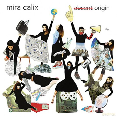 Mira Calix: Absent Origin [CD]