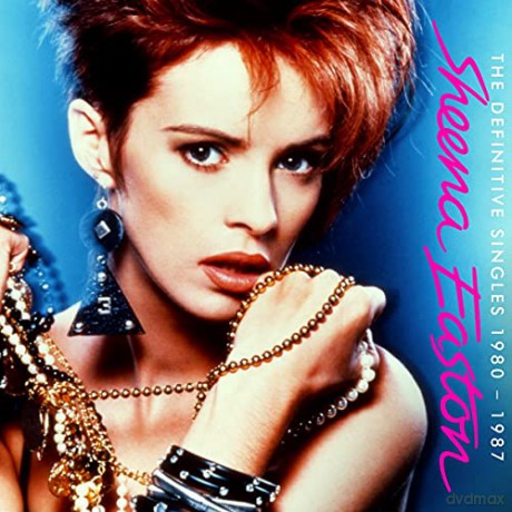 Sheena Easton: Definitive Singles 1980-1987 [3CD]