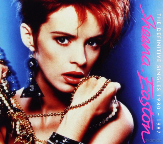 Sheena Easton: Definitive Singles 1980-1987 [3CD]