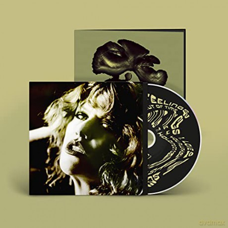 Hard Feelings: Hard Feelings By Hard Feelings [CD]
