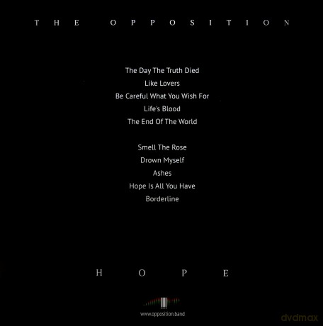 The Opposition: Hope [Winyl]