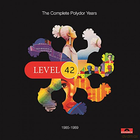 Level 42: The Complete Polydor Years 1985-1989 [10CD]