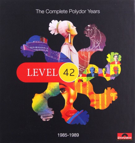 Level 42: The Complete Polydor Years 1985-1989 [10CD]