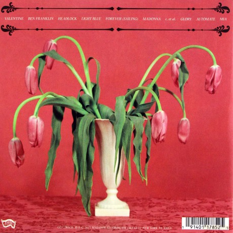 Snail Mail: Valentine [CD]