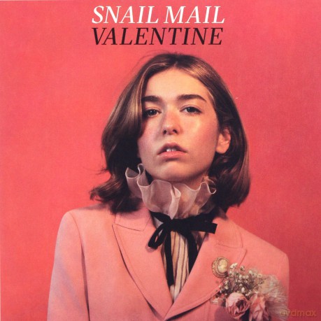 Snail Mail: Valentine [CD]