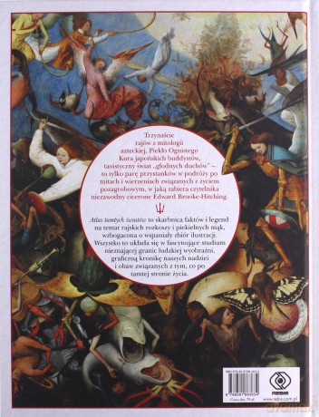 Atlas tamtych światów - Edward Brooke-Hitching [KSIĄŻKA]