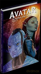 Avatar. Ścieżka Tsu'teya cz.1 - Sherri L Smith, Jan Duursema [KOMIKS]