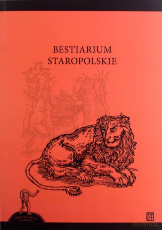 Bestiarium staropolskie [KSIĄŻKA]