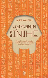 Egipcjanin Sinuhe - Mika Waltari [KSIĄŻKA]