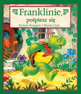 Franklinie, pośpiesz się (Tom 24) [KSIĄŻKA]