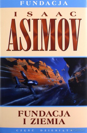 Fundacja wyd. 2 poprawione - Isaac Asimov [KSIĄŻKA]