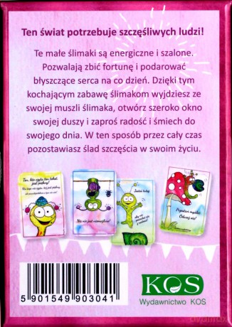 Karty Pozytywnej Inspiracji - Martina Trimpin [KSIĄŻKA]