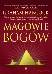 Magowie bogów - Graham Hancock [KSIĄŻKA]