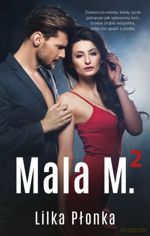 Mala M. 2 - Lilka Płonka [KSIĄŻKA]