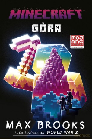 Minecraft. Góra - Max Brooks [KSIĄŻKA]