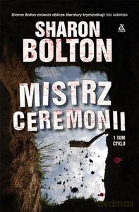 Mistrz ceremonii - Sharon Bolton [KSIĄŻKA]