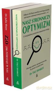 Nasz stronniczy optymizm/Zło. Jak powstaje w nas - dr Sharot Tali, dr Shaw Julia [KSIĄŻKA]