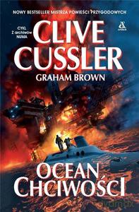 Ocean chciwości - Clive Cussler [KSIĄŻKA]