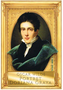 Portret Doriana Graya (dc) - Oscar Wilde [KSIĄŻKA]