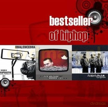 Bestseller Of Hip Hop: Owal/Emcedwa + Mezo + Ascetoholix BOX [3CD]