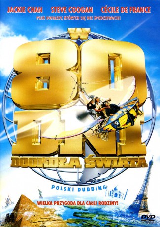 W 80 dni dookoła świata (2004) [DVD]