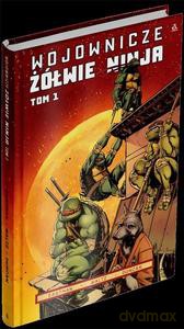 Wojownicze Żółwie Ninja (Tom 1) - B. Eastman Kevin, Tom Walz [KOMIKS]